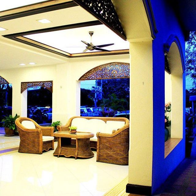 โรงแรมภูมิไทย การ์เด้น (PhoomThai Garden Hotel)