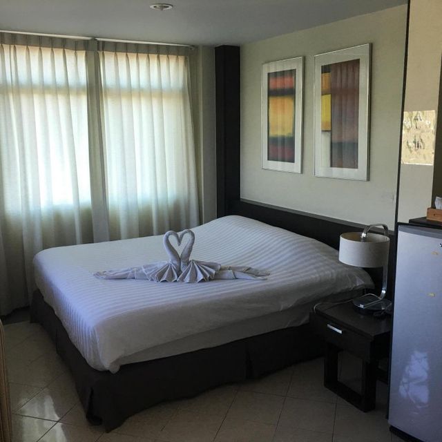 เฮือนเชตวัน (Huern Che Ta One Hotel)
