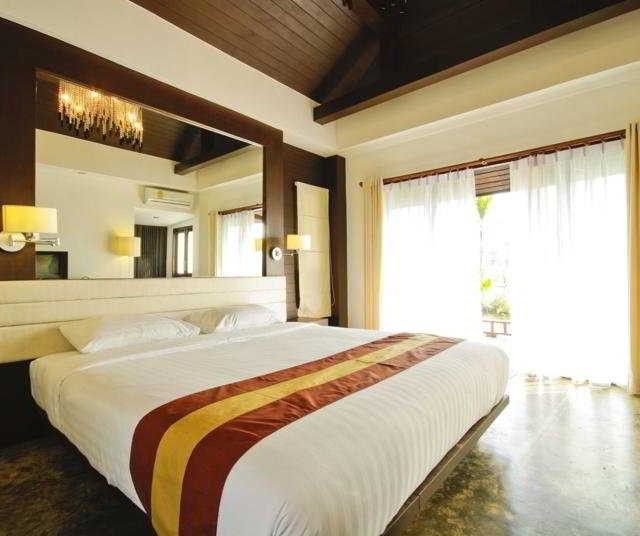 บุระ ลำปาย รีสอร์ท (Bura Lumpai Resort)