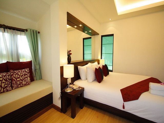 บุระ ลำปาย รีสอร์ท (Bura Lumpai Resort)