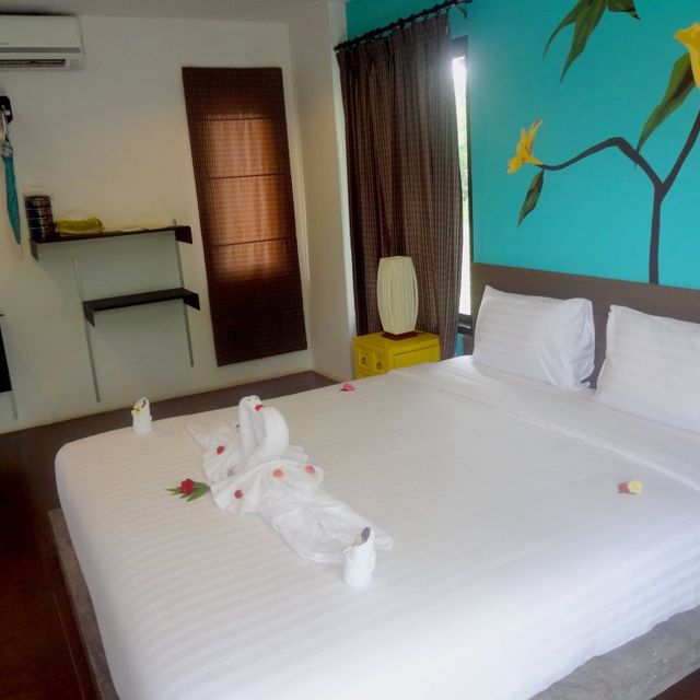 บุระ ลำปาย รีสอร์ท (Bura Lumpai Resort)