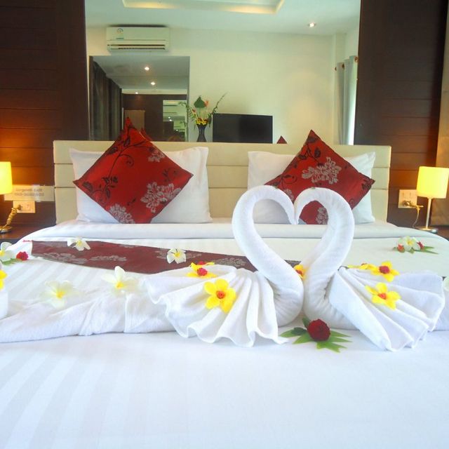 บุระ ลำปาย รีสอร์ท (Bura Lumpai Resort)