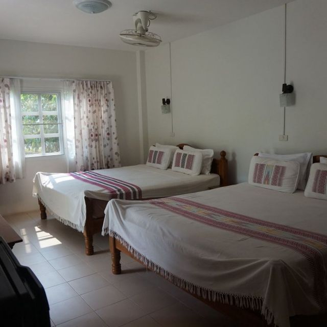 น่าน โนเบิล เฮาส์ การ์เดน รีสอร์ท (Nan Noble House Garden Resort)