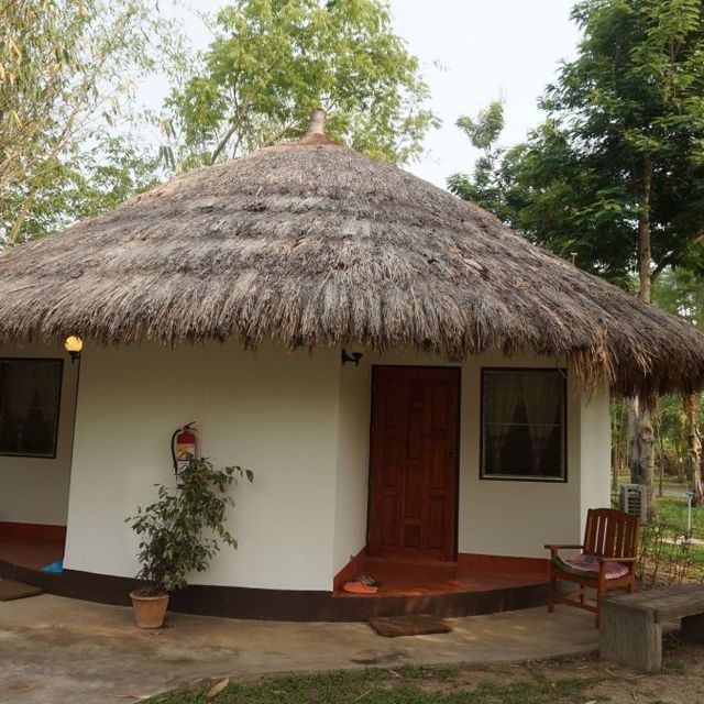 น่าน โนเบิล เฮาส์ การ์เดน รีสอร์ท (Nan Noble House Garden Resort)