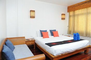 โรงแรมสุขเกษม (Sukkasem Hotel)