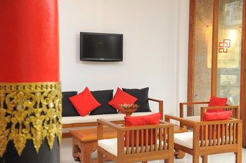 โรงแรมสุขเกษม (Sukkasem Hotel)