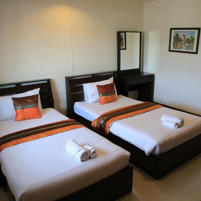 โรงแรม น่านสบายดี (Nan Sabaidee Hotel)