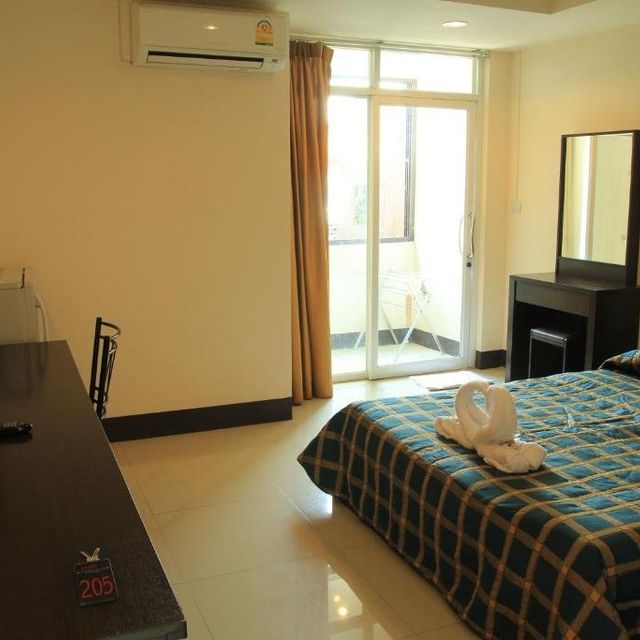 โรงแรม น่านสบายดี (Nan Sabaidee Hotel)