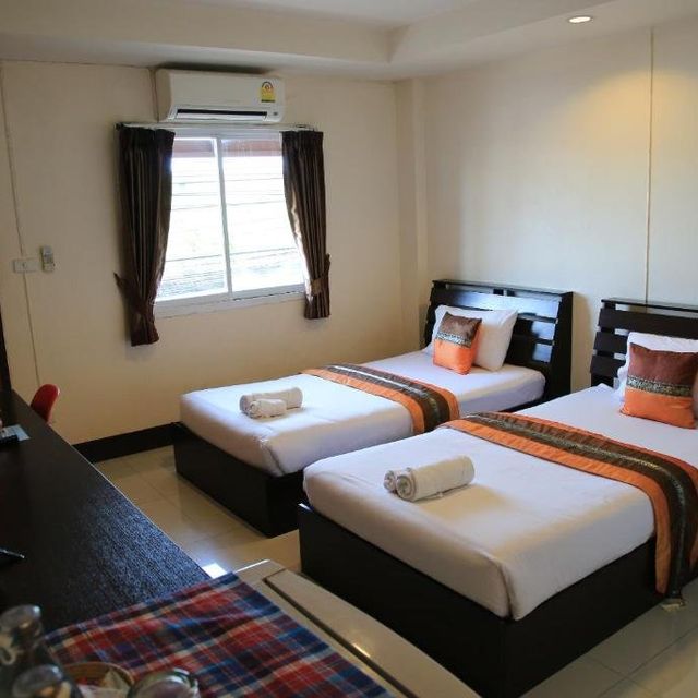โรงแรม น่านสบายดี (Nan Sabaidee Hotel)