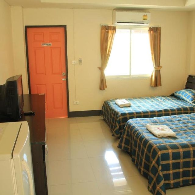 โรงแรม น่านสบายดี (Nan Sabaidee Hotel)