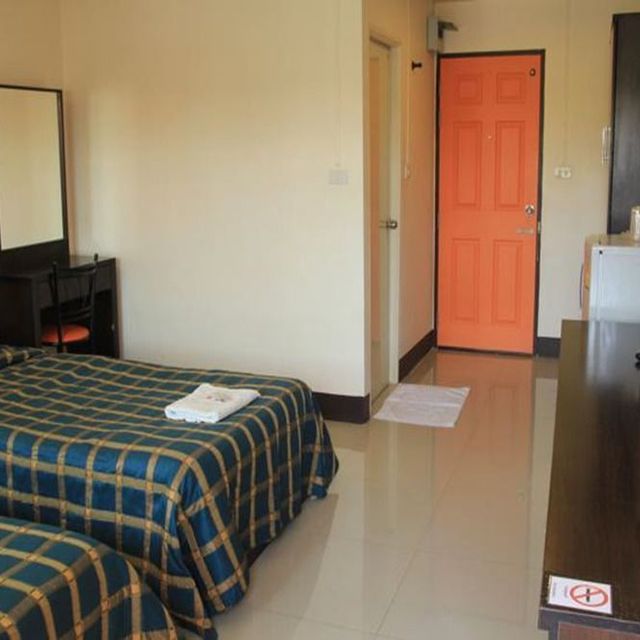 โรงแรม น่านสบายดี (Nan Sabaidee Hotel)