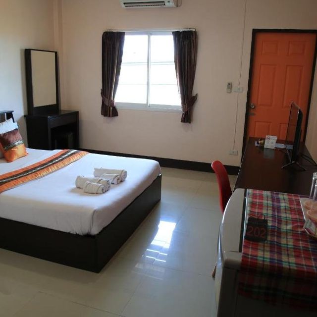 โรงแรม น่านสบายดี (Nan Sabaidee Hotel)