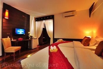 ริสาสินี สปา แอนด์ รีสอร์ท (Risasinee Spa and Resort)