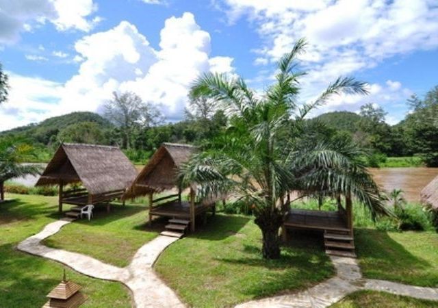 ริมน้ำกลางดอย รีสอร์ท (Rimnamklangdoi Resort)
