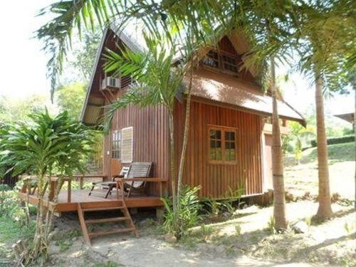 ริมน้ำกลางดอย รีสอร์ท (Rimnamklangdoi Resort)