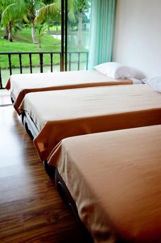 เดอะ แกรนด์จามจุรี รีสอร์ท (The Grandjamjuree Resort)