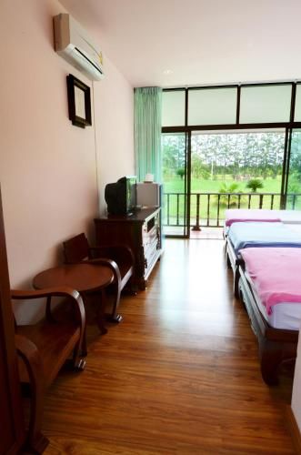 เดอะ แกรนด์จามจุรี รีสอร์ท (The Grandjamjuree Resort)