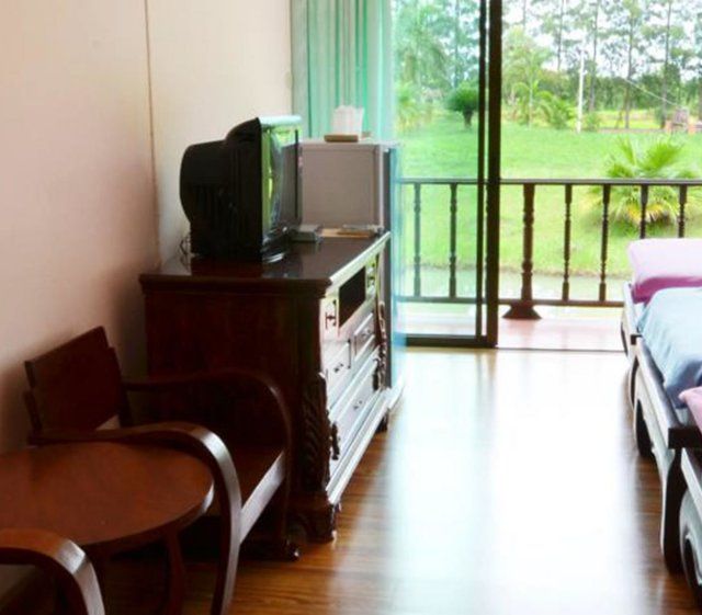 เดอะ แกรนด์จามจุรี รีสอร์ท (The Grandjamjuree Resort)