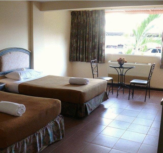 โรงเเรม คิม ซิตี้ (Hotel Kim City)