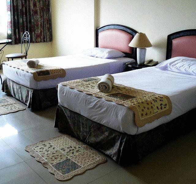 โรงเเรม คิม ซิตี้ (Hotel Kim City)