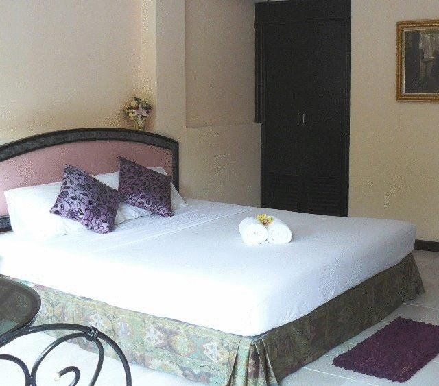 โรงเเรม คิม ซิตี้ (Hotel Kim City)