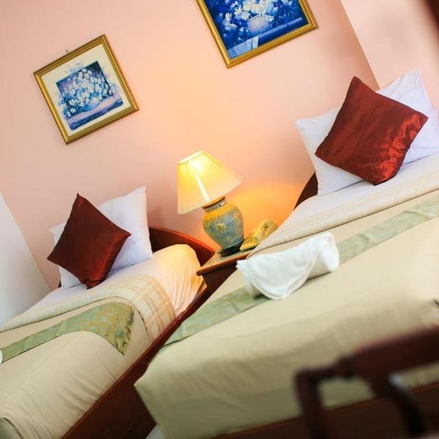 รีเจนท์ ลอดจ์ ลำปาง (Regent Lodge Lampang)