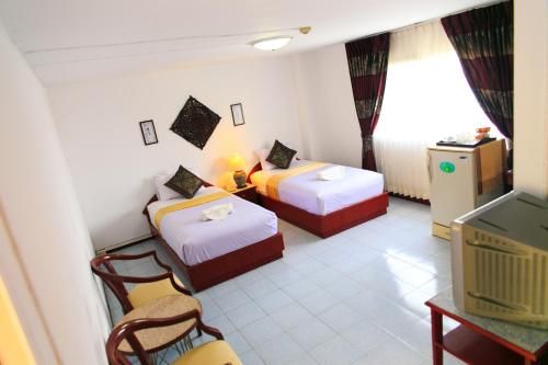 รีเจนท์ ลอดจ์ ลำปาง (Regent Lodge Lampang)