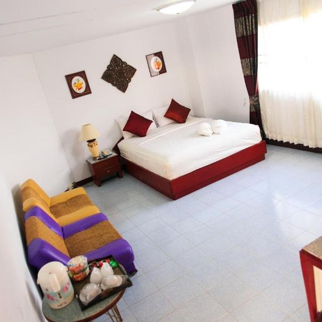 รีเจนท์ ลอดจ์ ลำปาง (Regent Lodge Lampang)