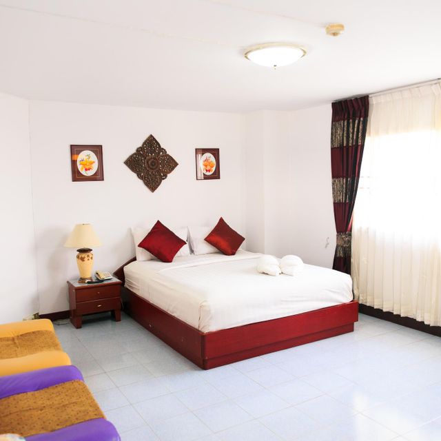 รีเจนท์ ลอดจ์ ลำปาง (Regent Lodge Lampang)