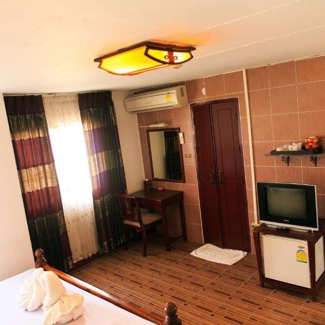 รีเจนท์ ลอดจ์ ลำปาง (Regent Lodge Lampang)