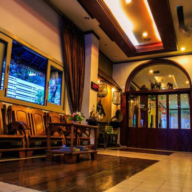รีเจนท์ ลอดจ์ ลำปาง (Regent Lodge Lampang)
