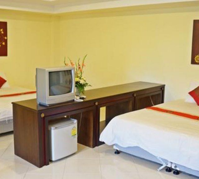 โรยัลพริ๊นเซสซิตี้ ลำพูน (Royal Princess City Lamphun)