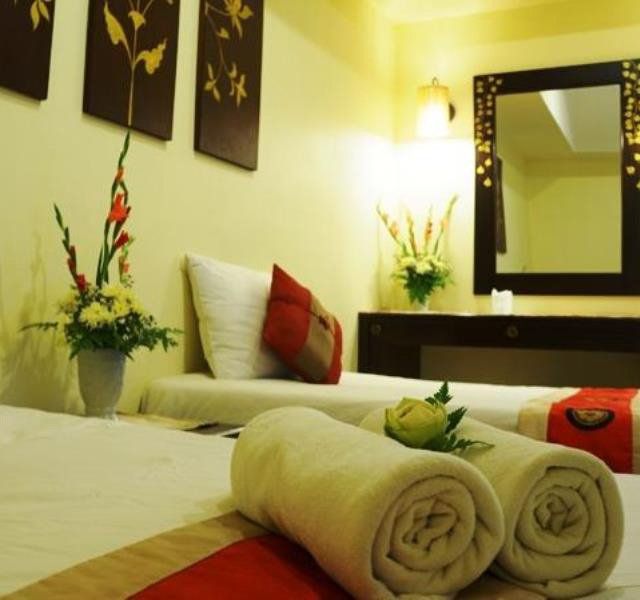 โรยัลพริ๊นเซสซิตี้ ลำพูน (Royal Princess City Lamphun)