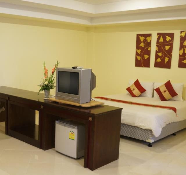 โรยัลพริ๊นเซสซิตี้ ลำพูน (Royal Princess City Lamphun)