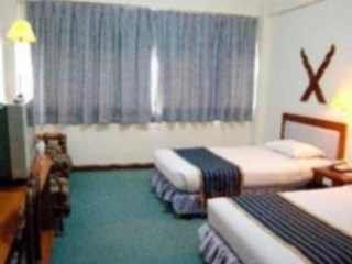 โรงแรมแม่ยมพาเลส (Maeyom Palace Hotel)