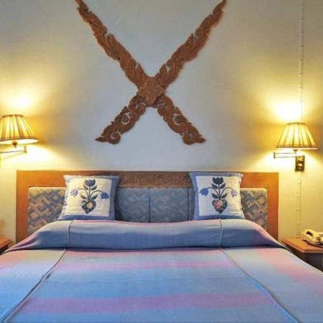 โรงแรมแม่ยมพาเลส (Maeyom Palace Hotel)