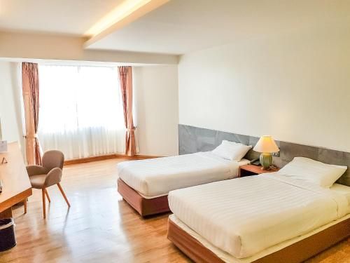 โรงแรมพะเยาเกตเวย์ (Phayao Gateway Hotel)