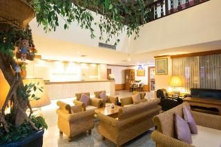 โรงแรมพะเยาเกตเวย์ (Phayao Gateway Hotel)