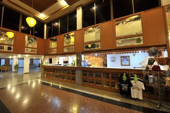 โรงแรมพะเยานอร์เทิร์นเลค (Phayao Northern Lake Hotel)