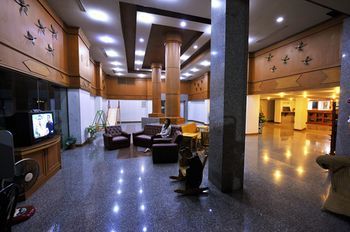 โรงแรมพะเยานอร์เทิร์นเลค (Phayao Northern Lake Hotel)