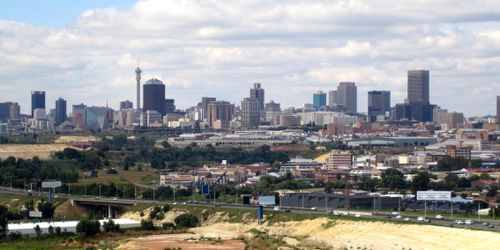 Йоханнесбурге